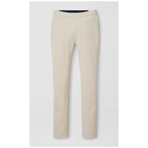 NWT Peter Millar Dynamite Technical Golf Trousers Women's Sz 4 Sand 4Way Stretch